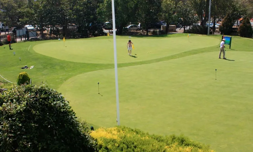 Albert Park Private Golf Lesson with PGA Pro, 1 Hour