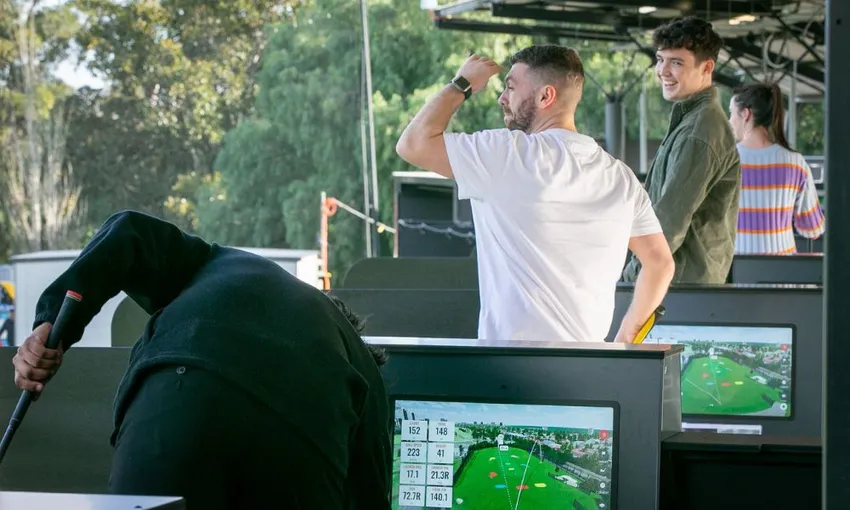 Albert Park Private Golf Lesson with PGA Pro, 1 Hour