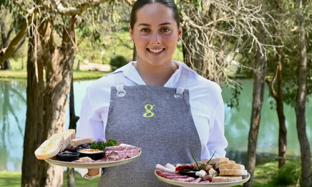 Enchanted Adventure and Farmers Lunch | Experience OZ-4