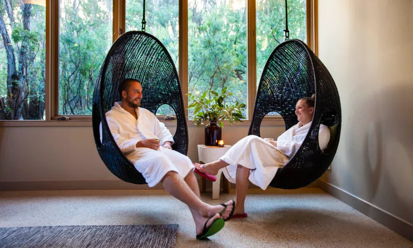 Peninsula Springs Entry & Transfers - Book Now | Experience Oz