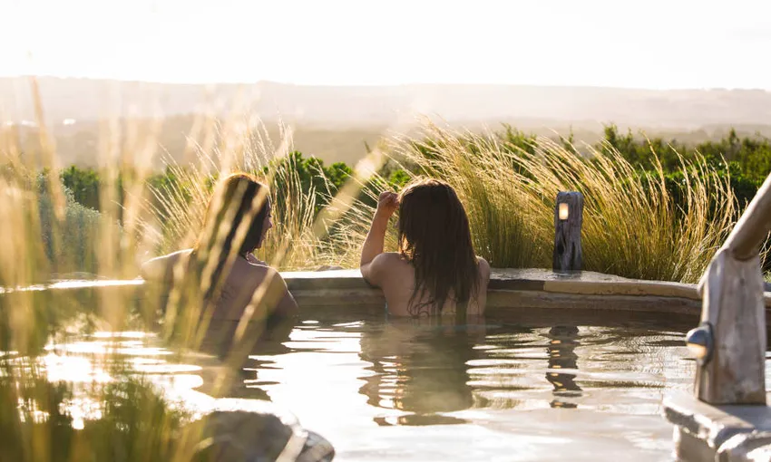 Peninsula Springs Entry & Transfers - Book Now | Experience Oz