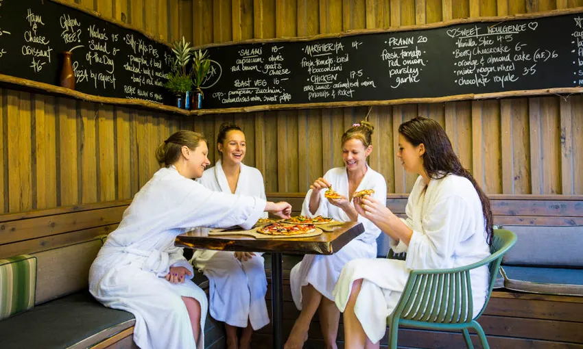 Peninsula Springs Entry & Transfers - Book Now | Experience Oz