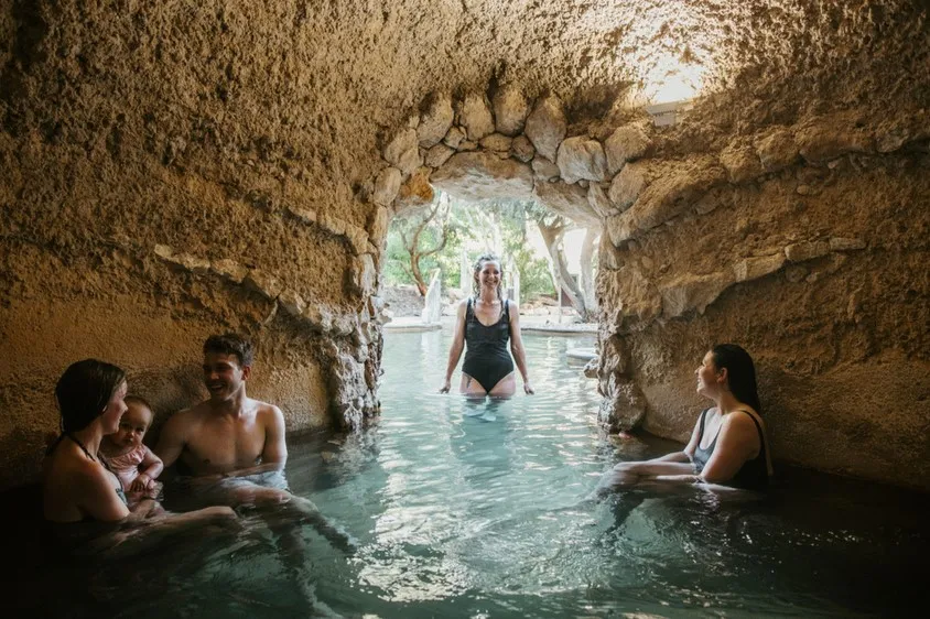 Peninsula Springs Entry & Transfers - Book Now | Experience Oz-15