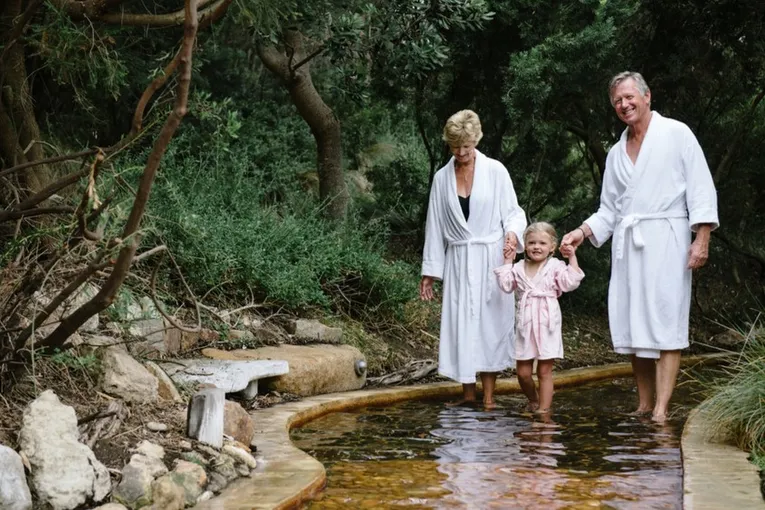Peninsula Springs Entry & Transfers - Book Now | Experience Oz