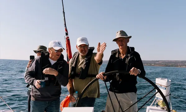 Harbour and Habitat Cruise, 90 Minutes - Adelaide