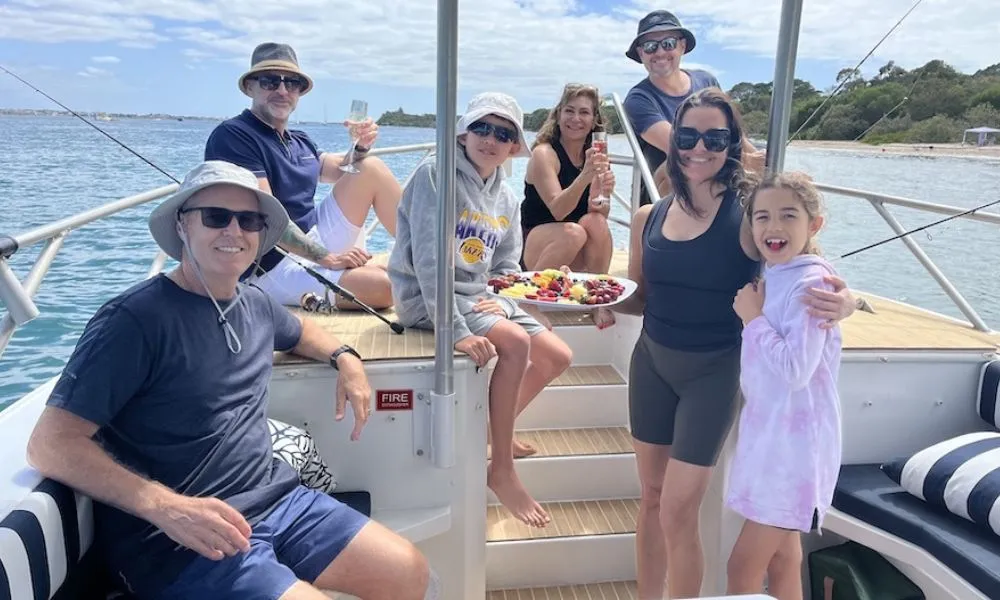 Gold Coast Broadwater Shared Fishing Charter | Experience OZ-3