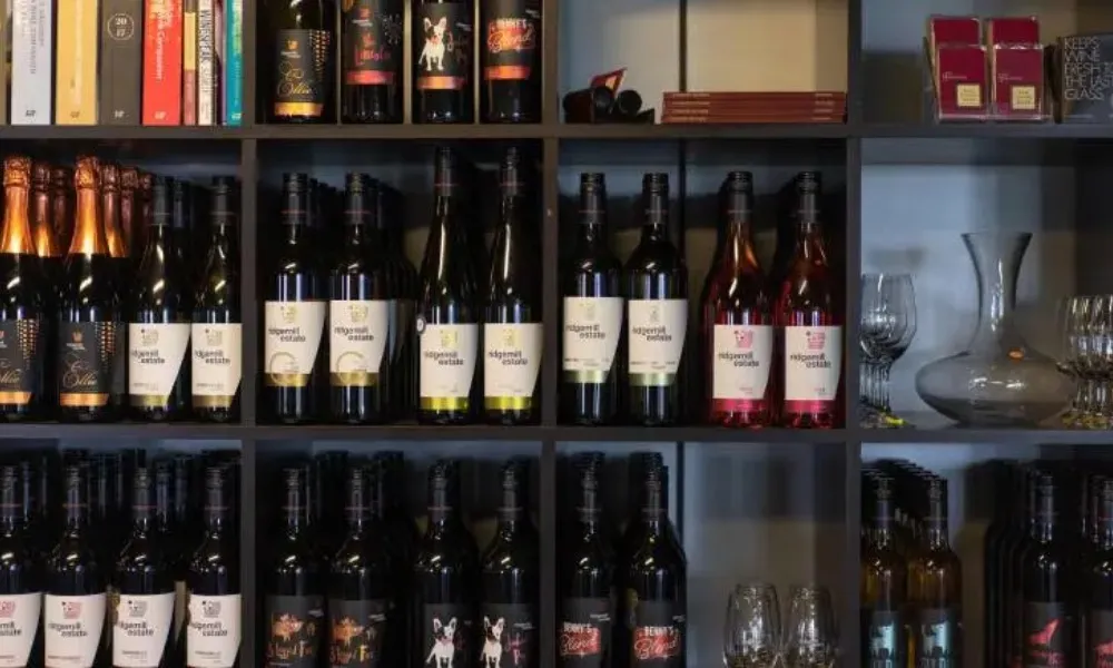 Ridgemill Estate Grape to Glass Masterclass - For 2 | Experience OZ-4