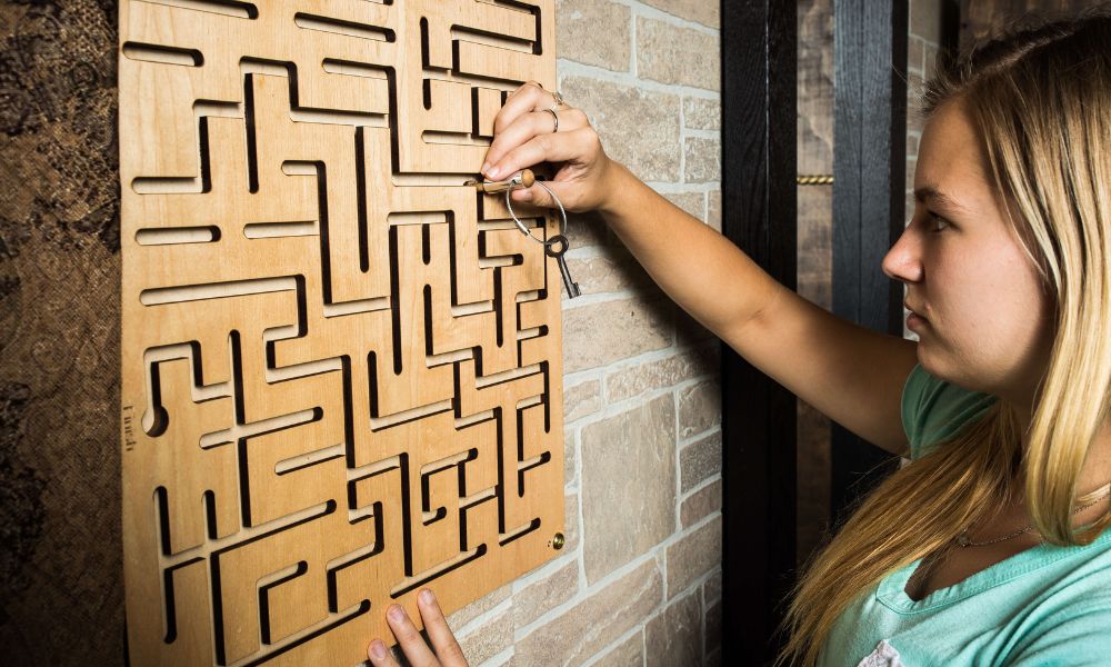 Melbourne Escape Hunt Game, 1 Hour