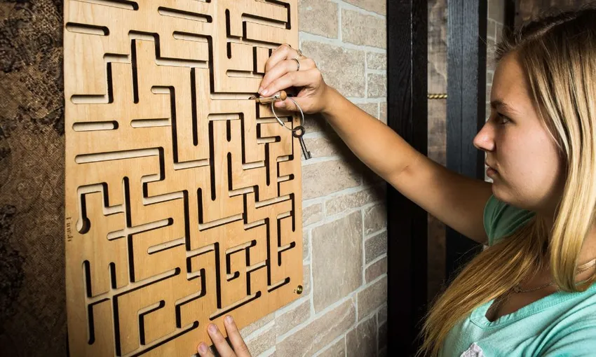 Melbourne Escape Hunt Game, 1 Hour