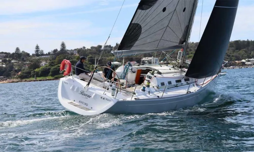 Port Phillip Bay Hands On Sailing Experience, 4 Hours