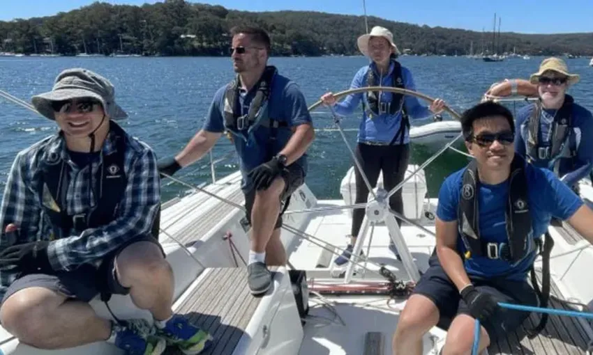 Port Phillip Bay Hands On Sailing Experience, 4 Hours