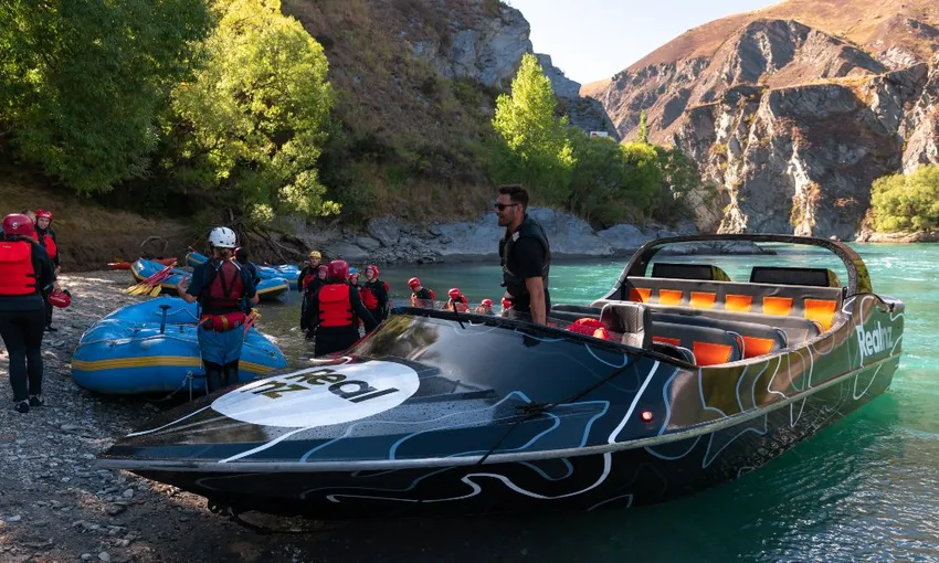 Jet Boat and White Water Rafting, 4.5 Hours - Queenstown