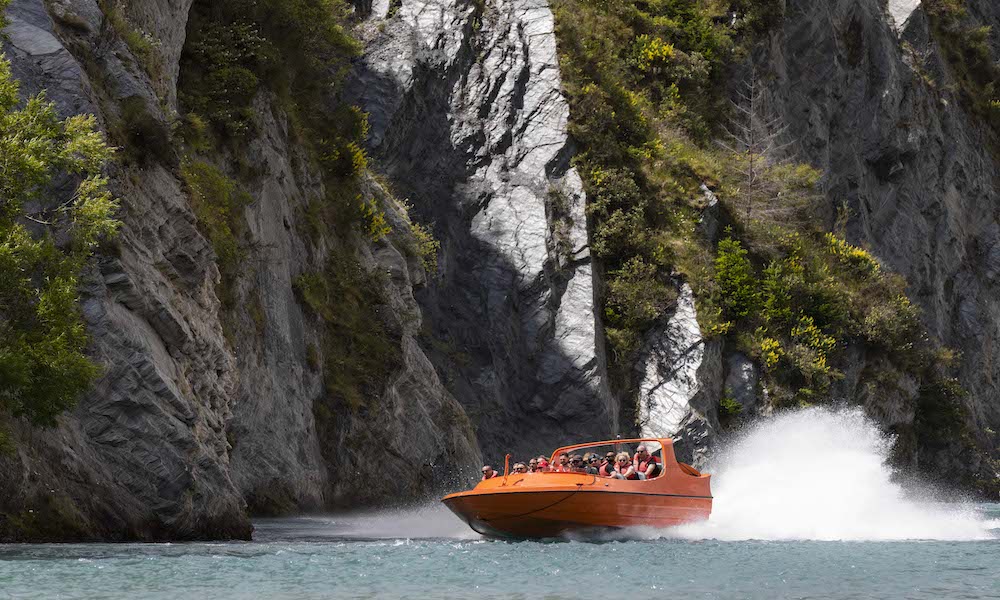Jet Boat and White Water Rafting, 4.5 Hours - Queenstown