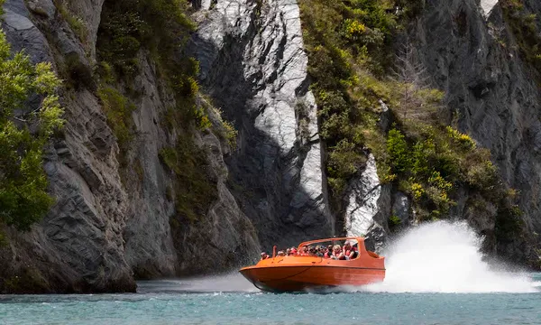 Jet Boat and White Water Rafting, 4.5 Hours - Queenstown