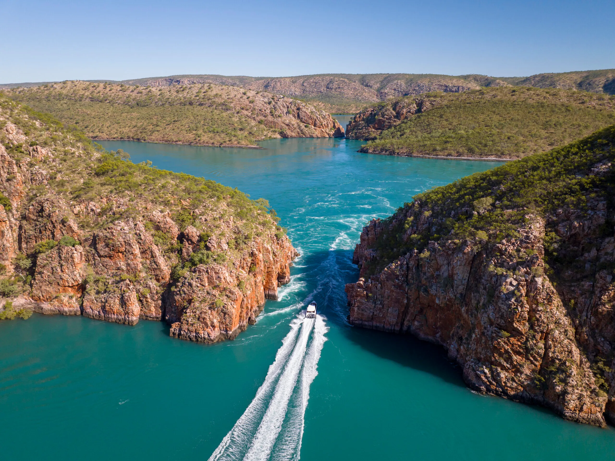 Horizontal Falls Overnight Seaplane Adventure | Experience Oz-1