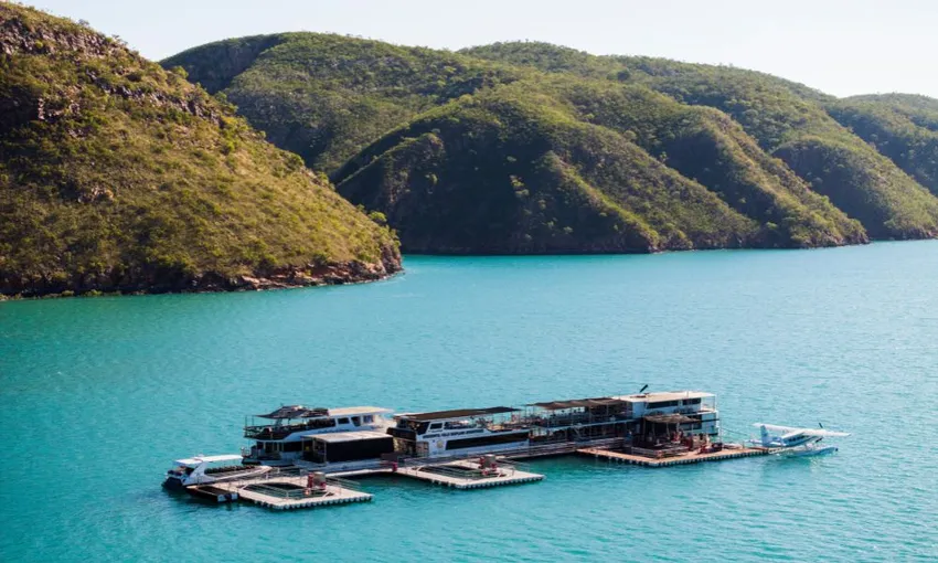 Horizontal Falls Overnight Seaplane Adventure | Experience Oz