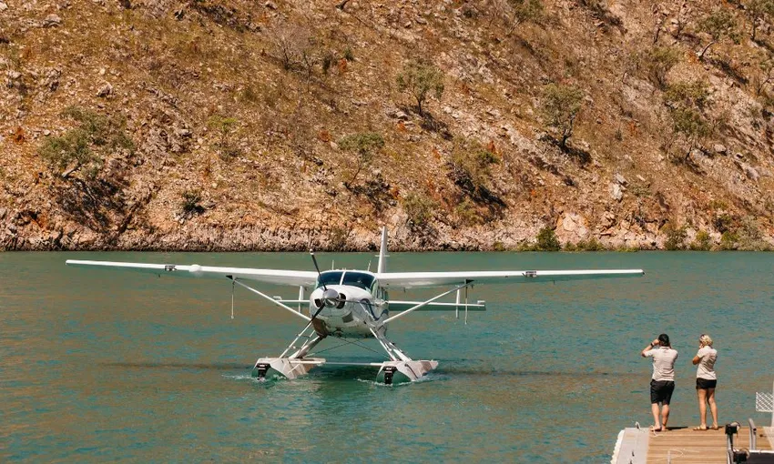 Horizontal Falls Overnight Seaplane Adventure | Experience Oz