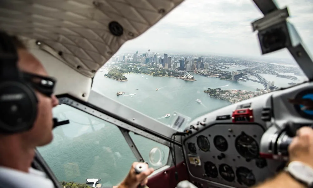 Sydney Seaplane Flight with Picnic Lunch | Experience OZ + NZ-2