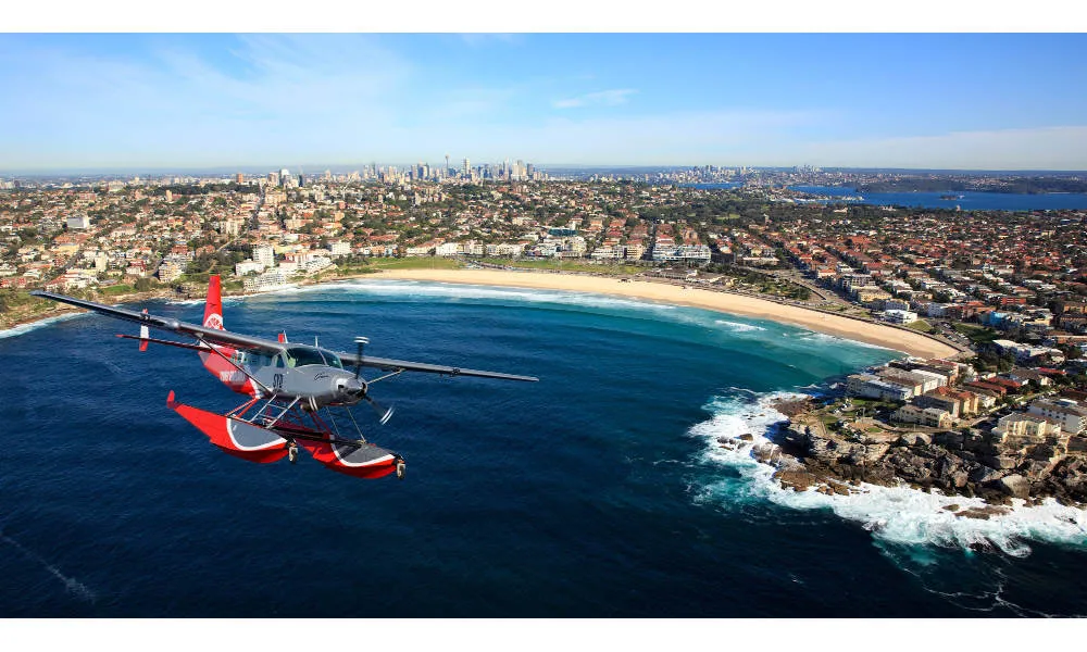 Sydney Seaplane Flight with Picnic Lunch | Experience OZ + NZ-3