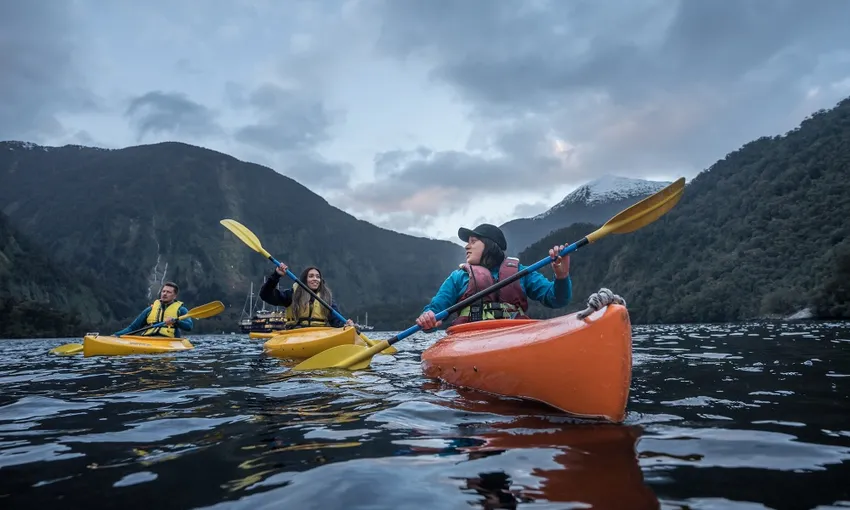 Doubtful Sound Overnight Cruise, 2 Nights - Southland