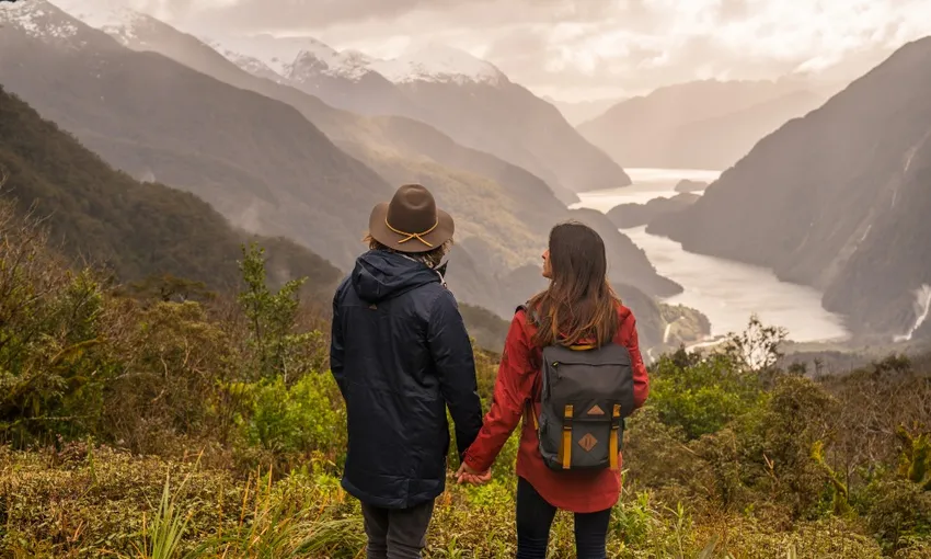 Doubtful Sound Overnight Cruise, 2 Nights - Southland