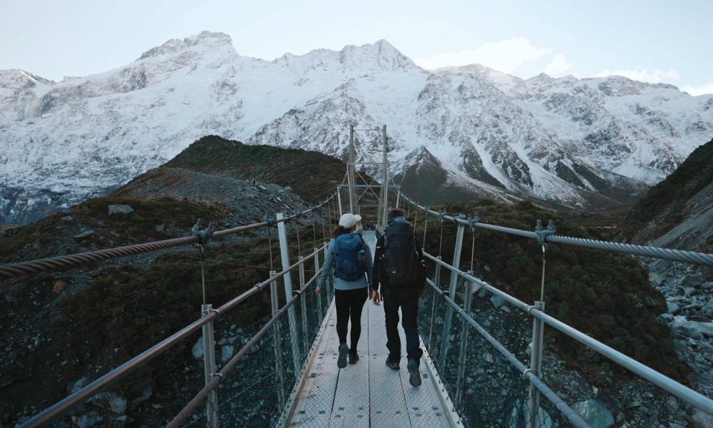 Mt Cook Fly Explore Fly from Queenstown