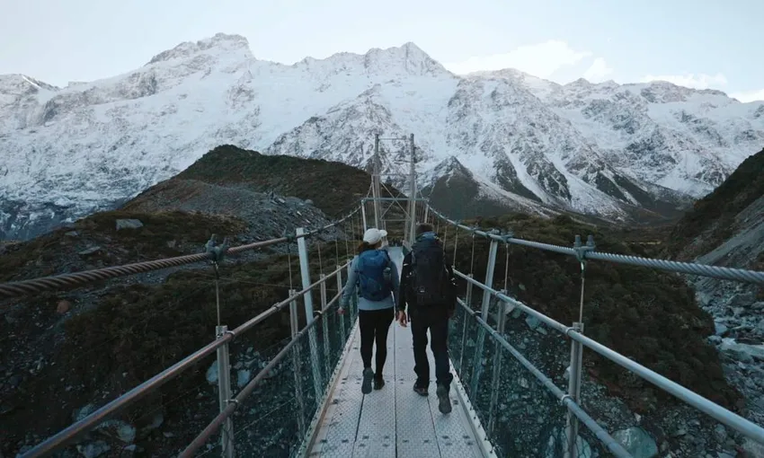 Mt Cook Scenic Flight and Explore, 8 Hours - Queenstown