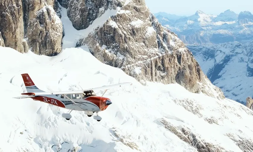 Mt Cook Scenic Flight and Explore, 8 Hours - Queenstown