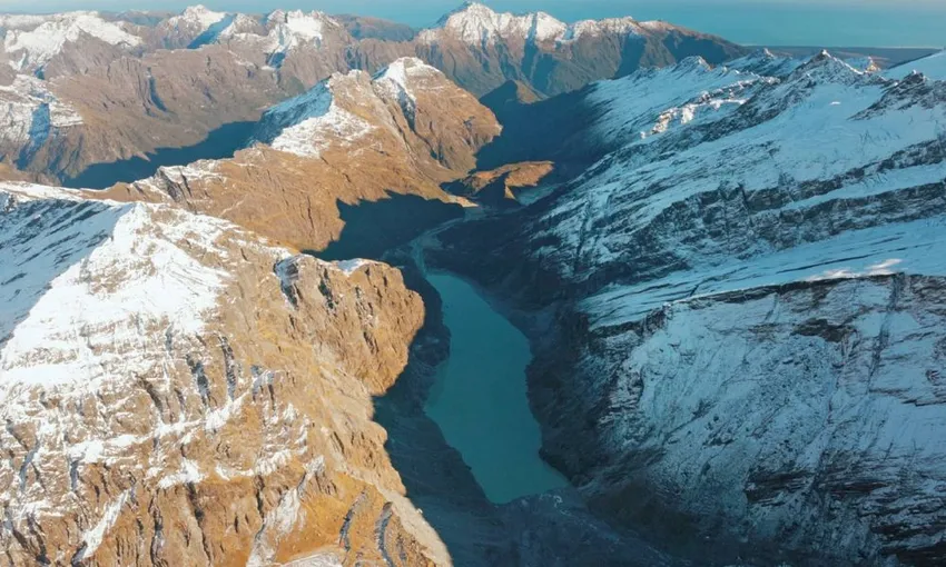 Mt Cook Scenic Flight and Explore, 8 Hours - Queenstown