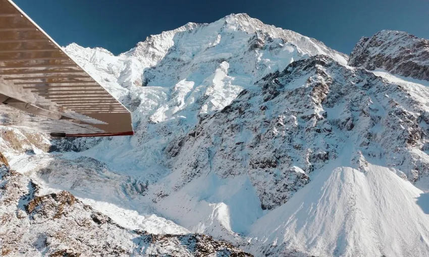 Mt Cook Scenic Flight and Explore, 8 Hours - Queenstown