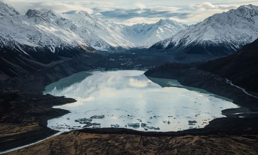 Mt Cook Flight and Boat Tour, 6.5 Hours - Queenstown