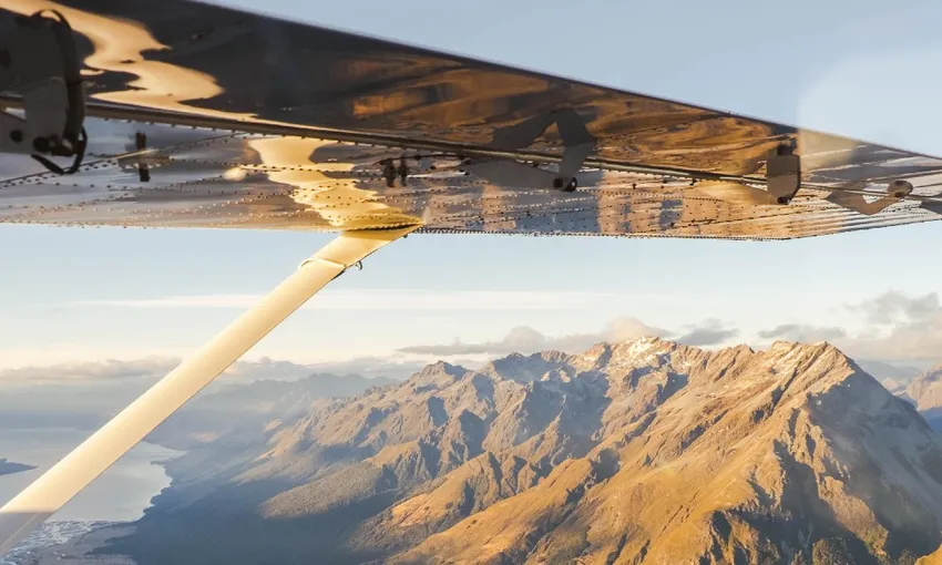 Sunrise Scenic Flight, 75 Minutes - Queenstown 