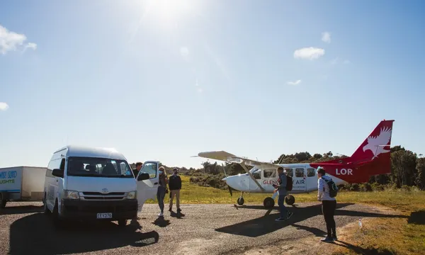 Stewart Island Fly and Explore, 8 Hours - Queenstown