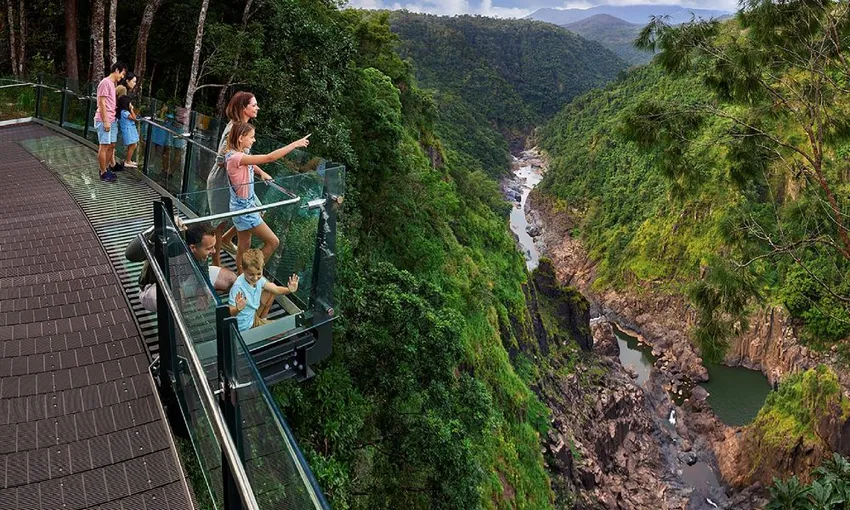 Grand Kuranda Full Day Tour from Port Douglas | Experience OZ