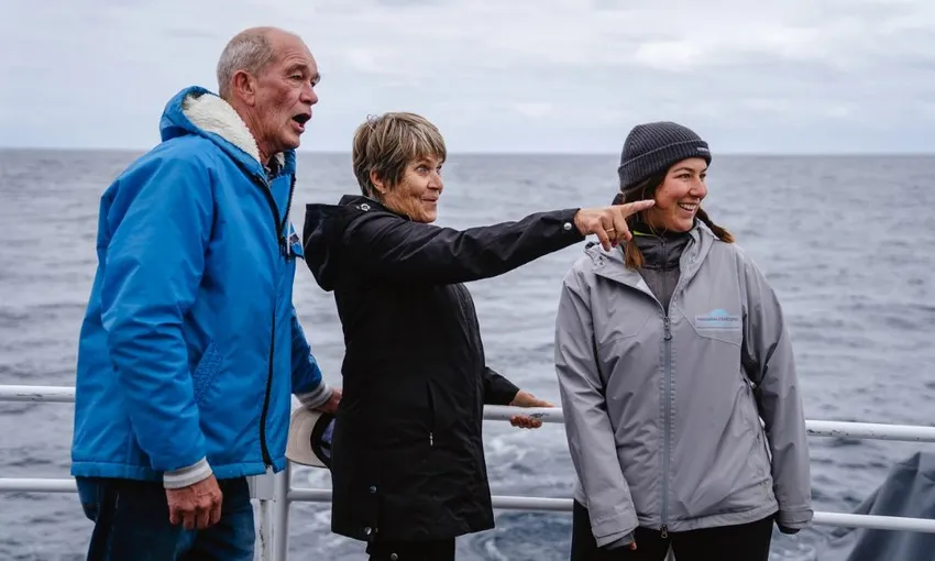 Killer Whale Orca Expedition from Bremer Bay