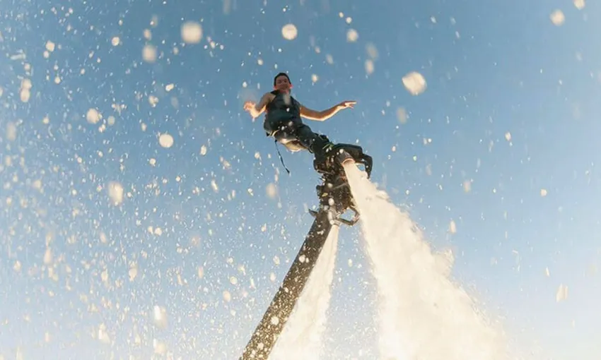 Geraldton Flyboard Introduction Experience, 15 Minutes