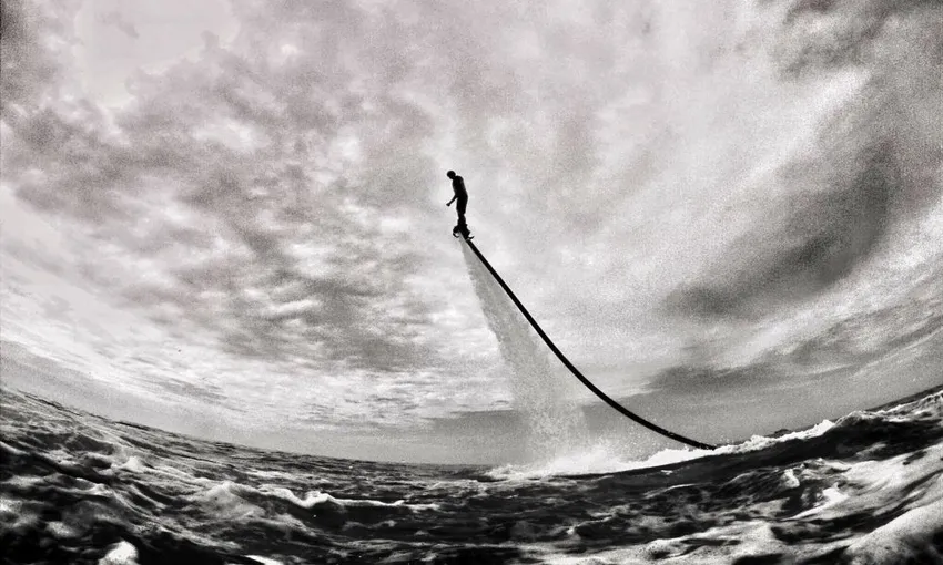 Geraldton Flyboard Introduction Experience, 15 Minutes