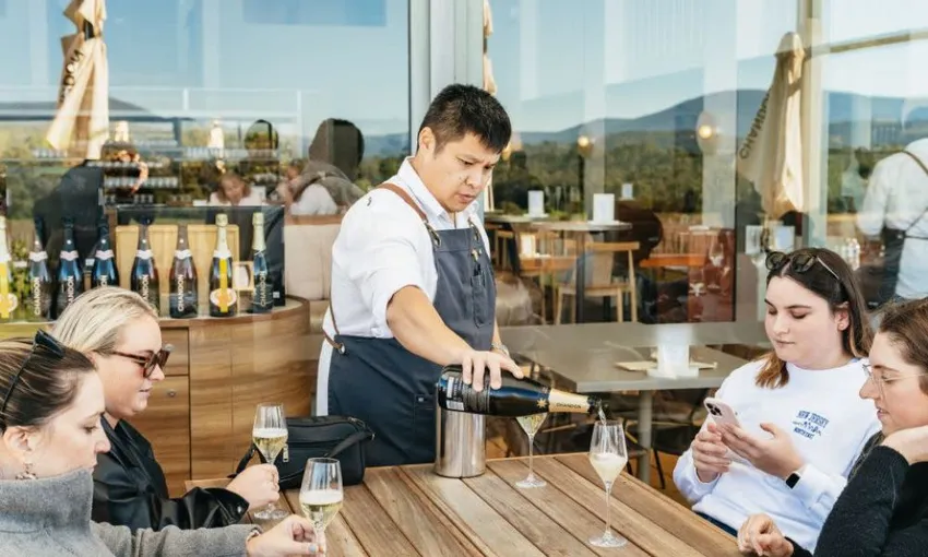 Wine, Spirits & Chocolate Tour From Melbourne | Experience Oz