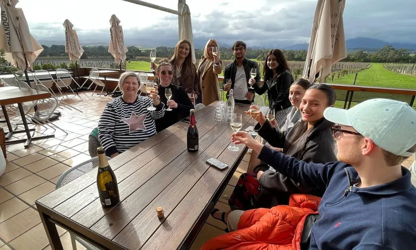 Wine, Spirits & Chocolate Tour From Melbourne | Experience Oz
