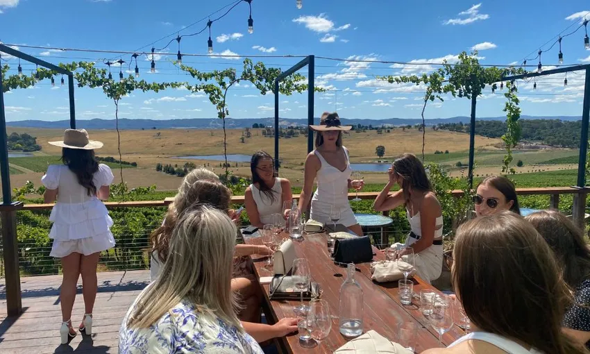 Wine, Spirits & Chocolate Tour From Melbourne | Experience Oz