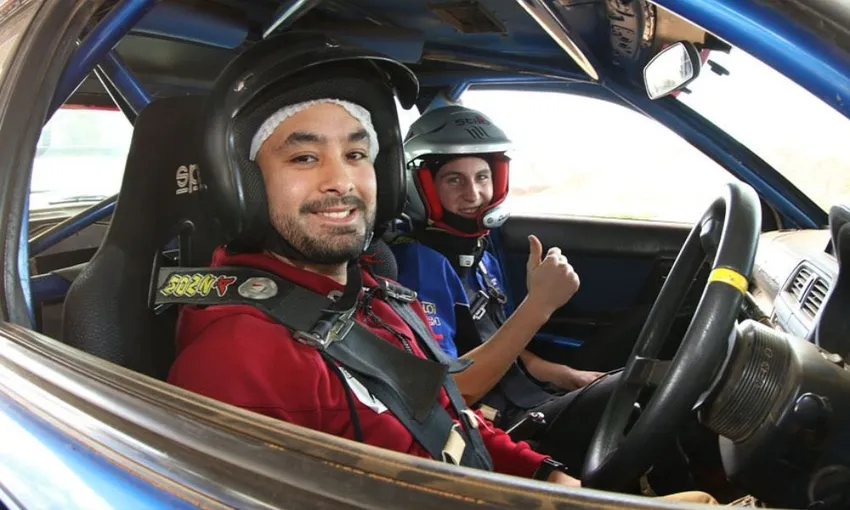 Rally Combo 4 Intro Laps, 8 Laps, 1 Hot Lap - Hunter Valley