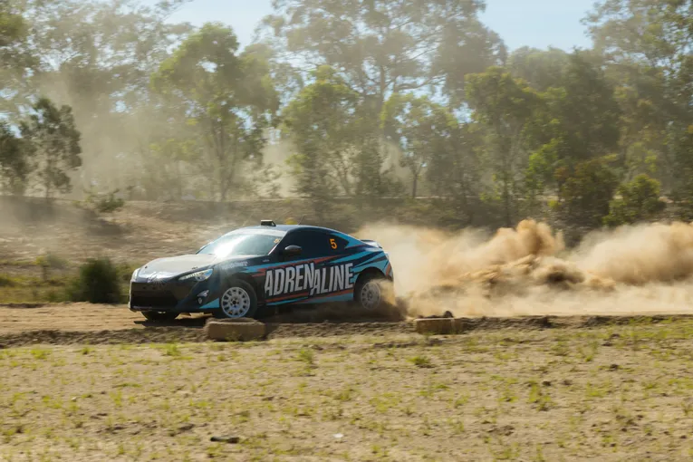 Rally Combo 4 Intro Laps, 8 Laps, 1 Hot Lap - Hunter Valley