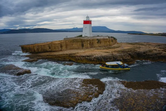 Iron Pot Scenic Cruise From Hobart - Book Now | Experience Oz