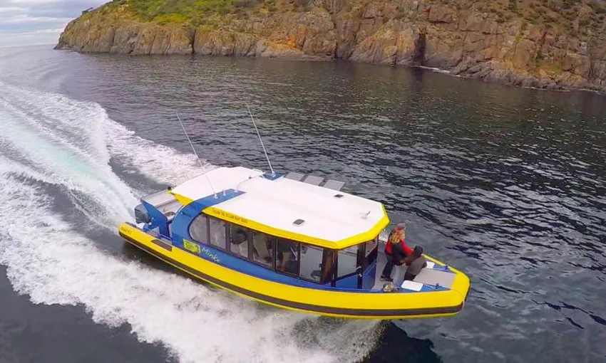 Iron Pot and Betsey Island Scenic Cruise From Hobart, 2.5 Hours