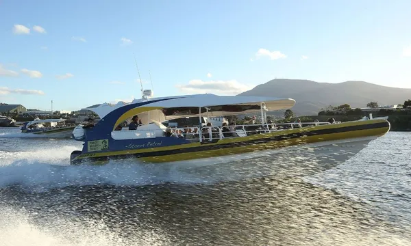 Iron Pot and Betsey Island Scenic Cruise From Hobart, 2.5 Hours