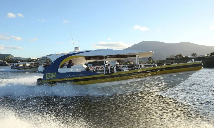 Iron Pot and Betsey Island Scenic Cruise From Hobart, 2.5 Hours