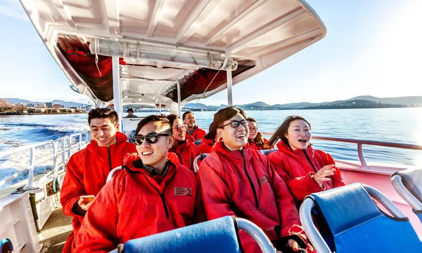 Iron Pot and Betsey Island Scenic Cruise From Hobart, 2.5 Hours