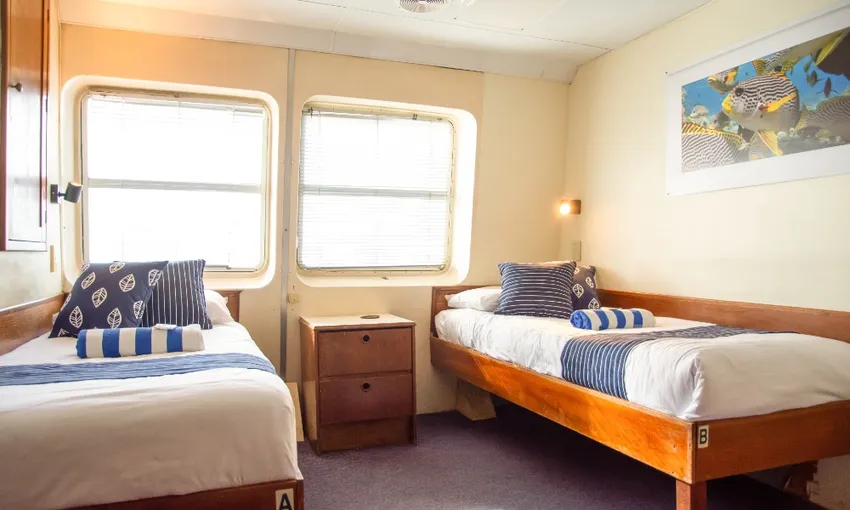 Spirit of Freedom – 4 Night Coral Sea Expedition | Experience Oz