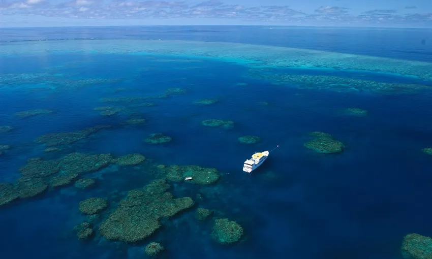Spirit of Freedom – 4 Night Coral Sea Expedition | Experience Oz