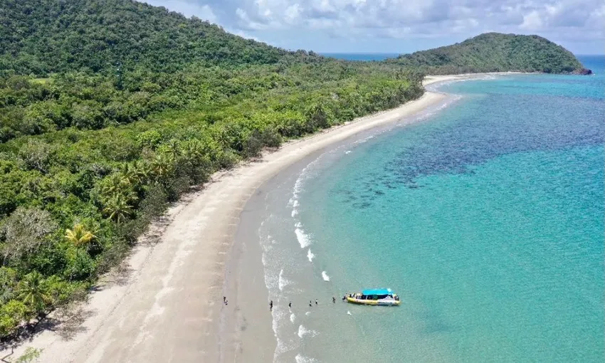 Great Barrier Reef Adventure from Cape Tribulation